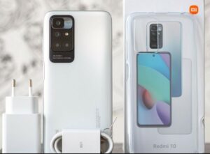 Redmi 10, 2022, 4/128gb