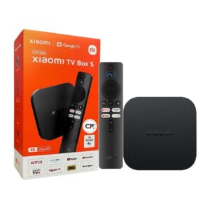 Xiaomi TV Box S