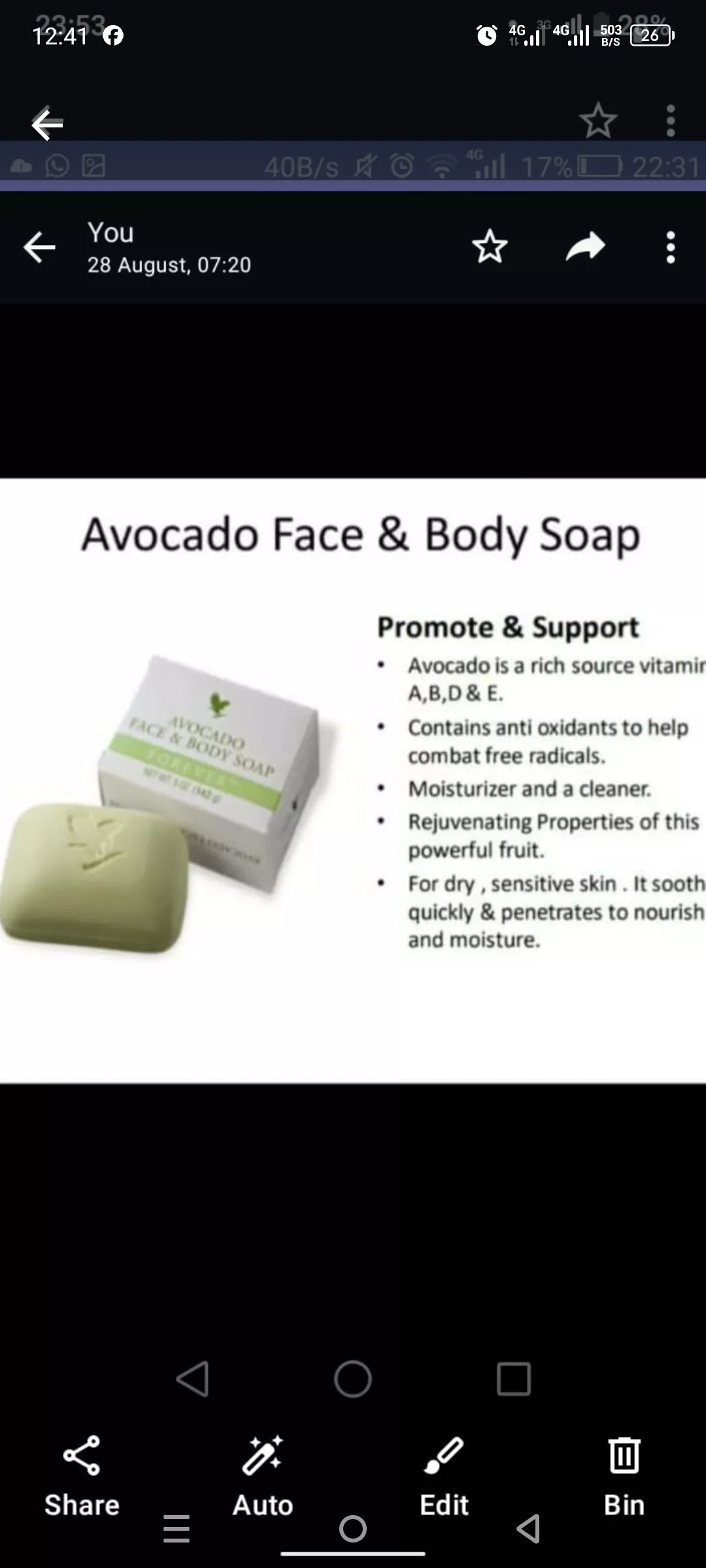 Rocenta Stemcell - Image 4