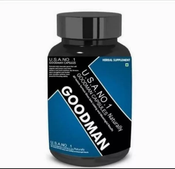 Good Man Male Enhancement Capsules - Image 2