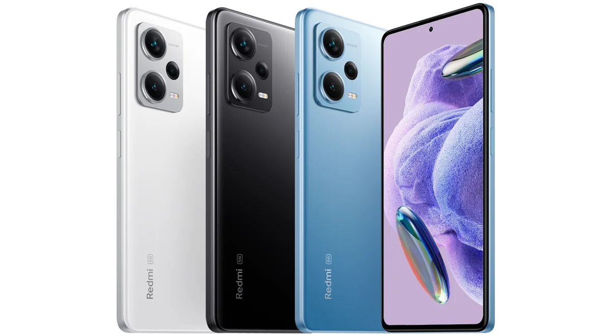 Xiaomi Note 12 Pro + 5g - Image 3