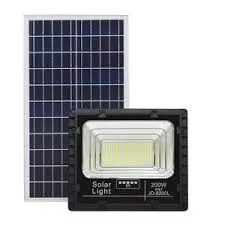 400w Solar Flood Light