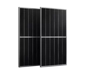 Ja Solar 550w Monocrystalline Solar Panel