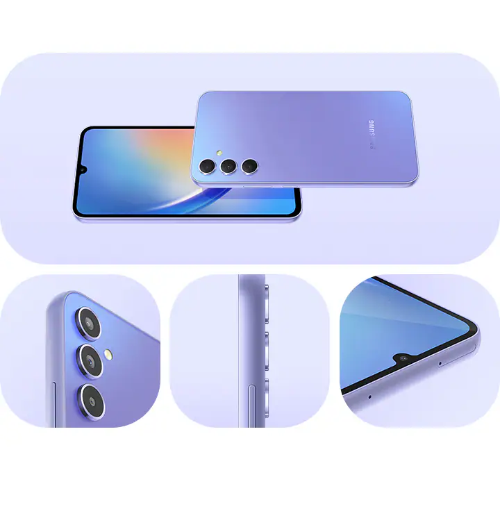 Samsung Galaxy A34 6gb|128gb - Image 3