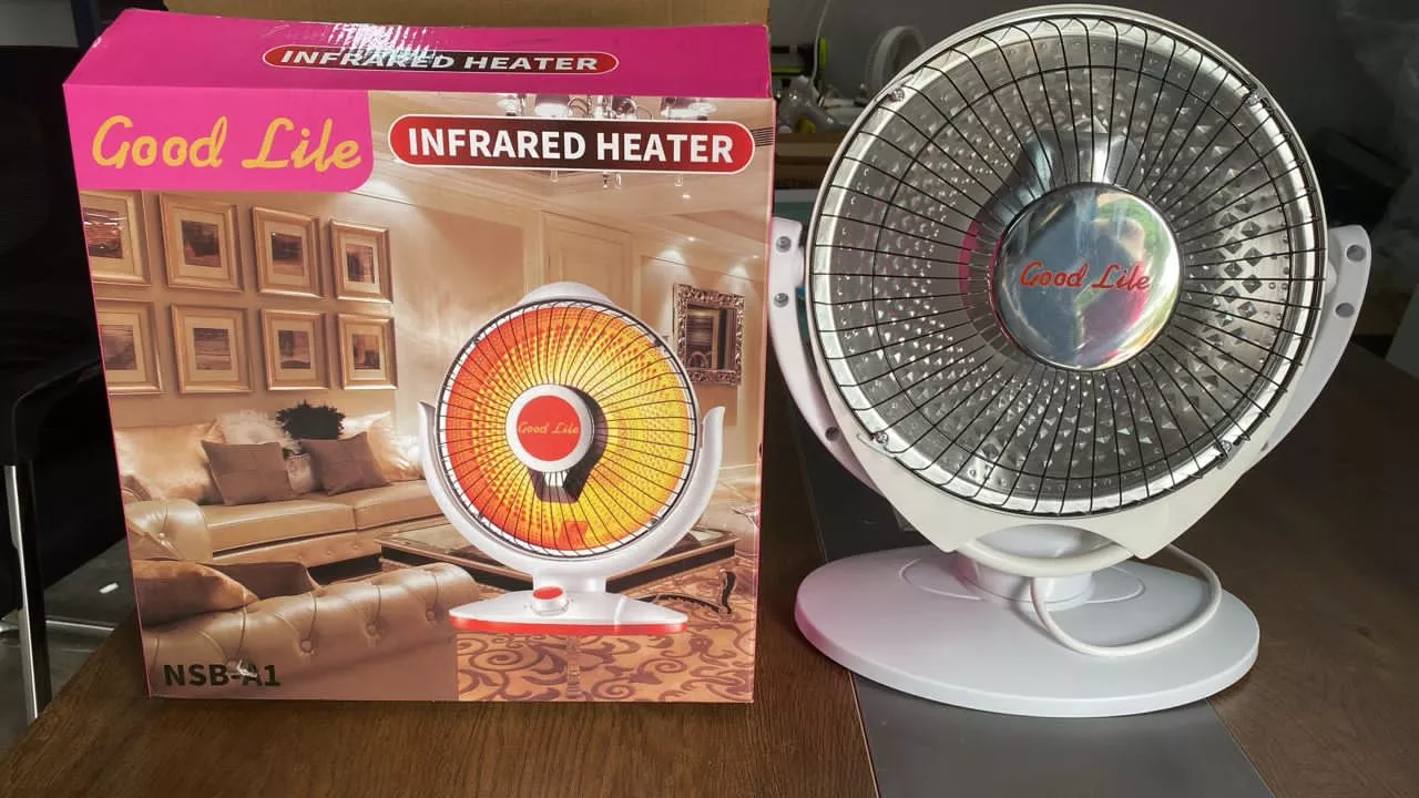 Condere Fan Heater - Image 2