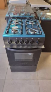 Abac 50x50 Selfignite Gas Stove