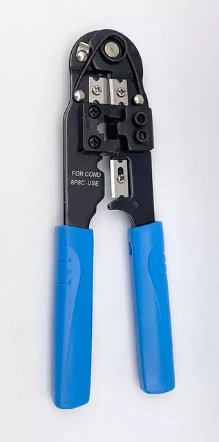 Utp Crimping Tool - Image 2