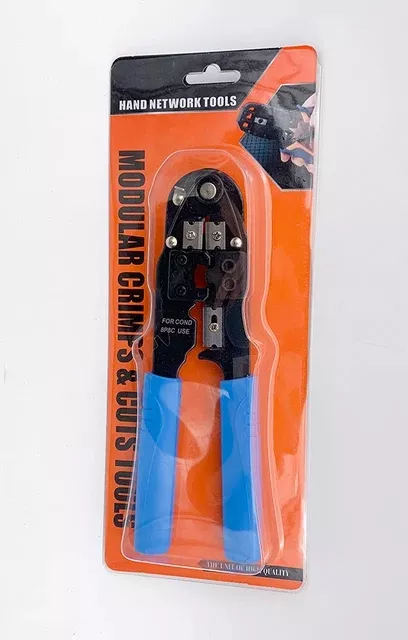 Utp Crimping Tool