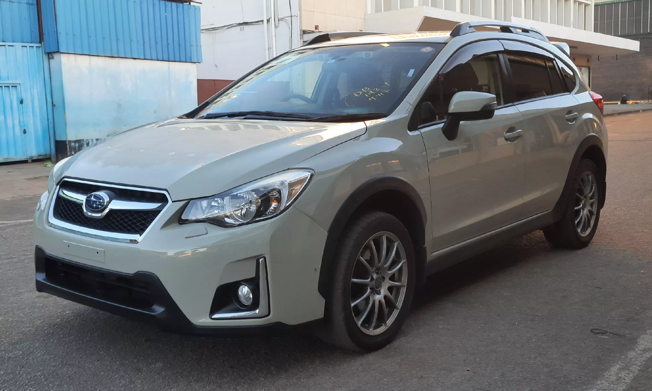 Subaru Xv - Image 6