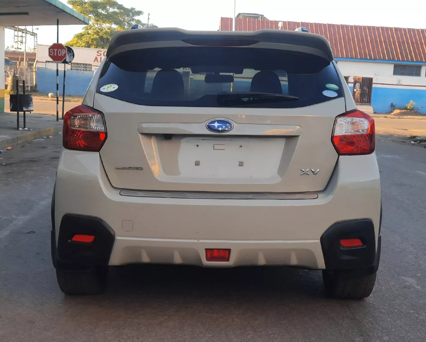 Subaru Xv - Image 2