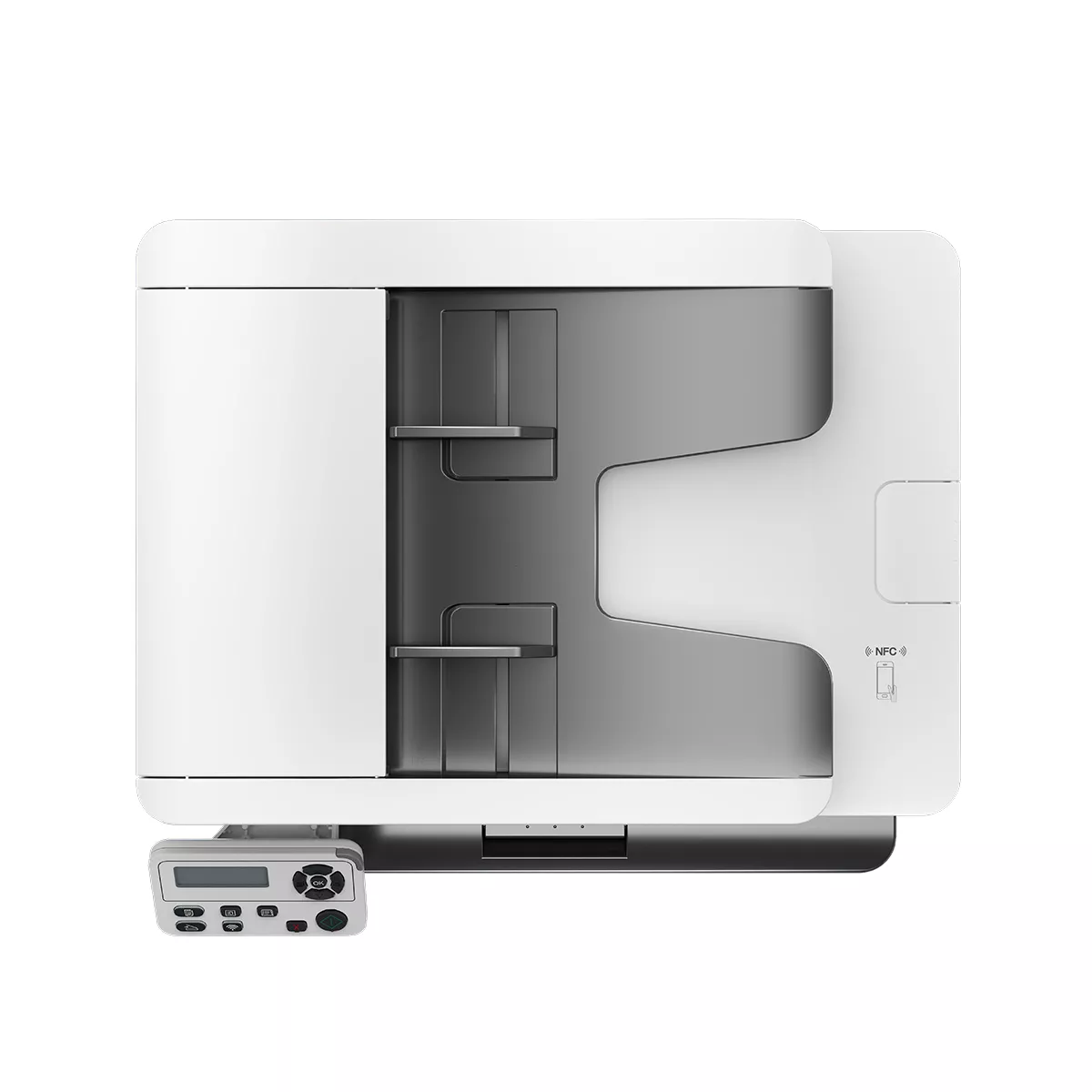 Pantum Bm5100fdw Mono 4 In 1 Laser Printer A4 Mono Multifunction Laser Printer - Image 2