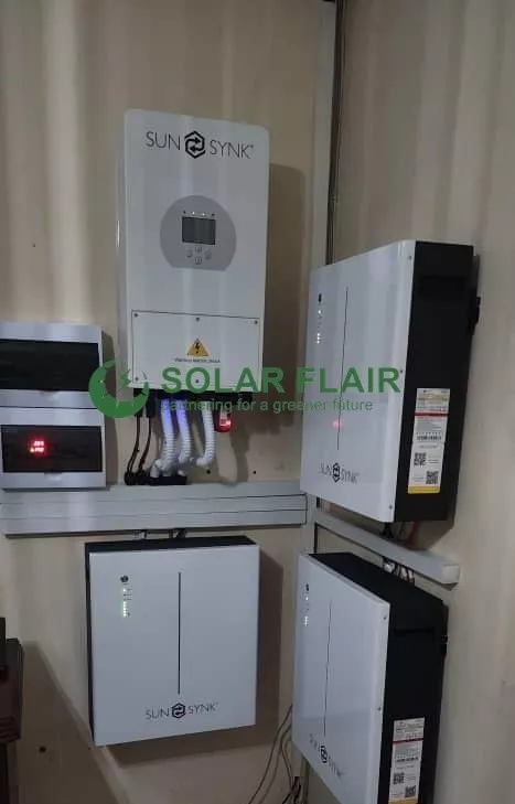 5kw Sunsynk - Image 2