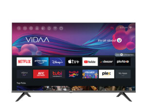 Hisense 50" A6 Series VIDAA, Smart TV