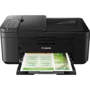 Canon Pixma Tr4640 A4 Colour Multifunction Inkjet Printer