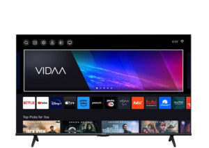 Hisense 65" A6 Series VIDAA, Smart TV