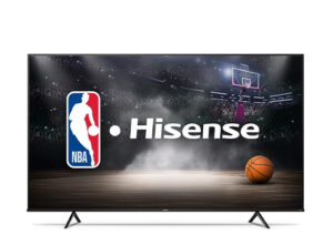 Hisense 70" A6 UHD, Series VIDAA, Smart TV