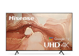 Hisense 85", A7 Series VIDAA, Smart TV