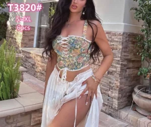 Drawstring Classy Top