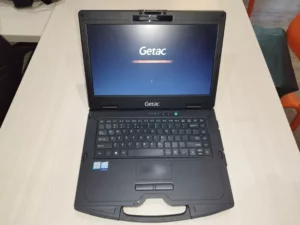 Getac S410 Co-i5 Rugged Laptop 256gb Ssd 8gb Ram