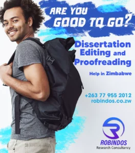 Dissertation & Assignment Writing Services In Zimbabwe