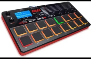 Akai Professional Mpx16