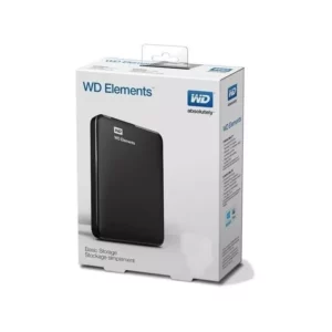 Western Digital External