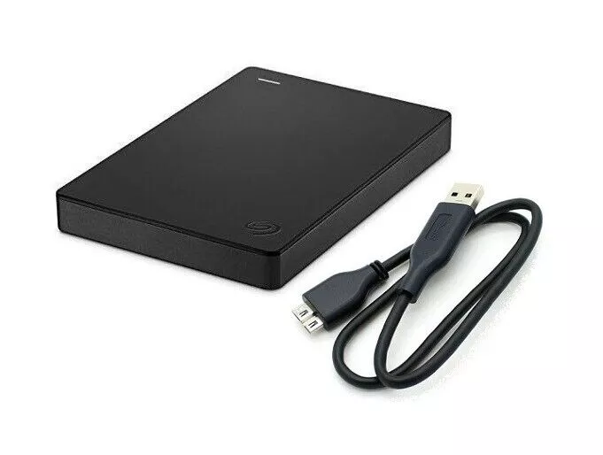Seagate External Hard Drive