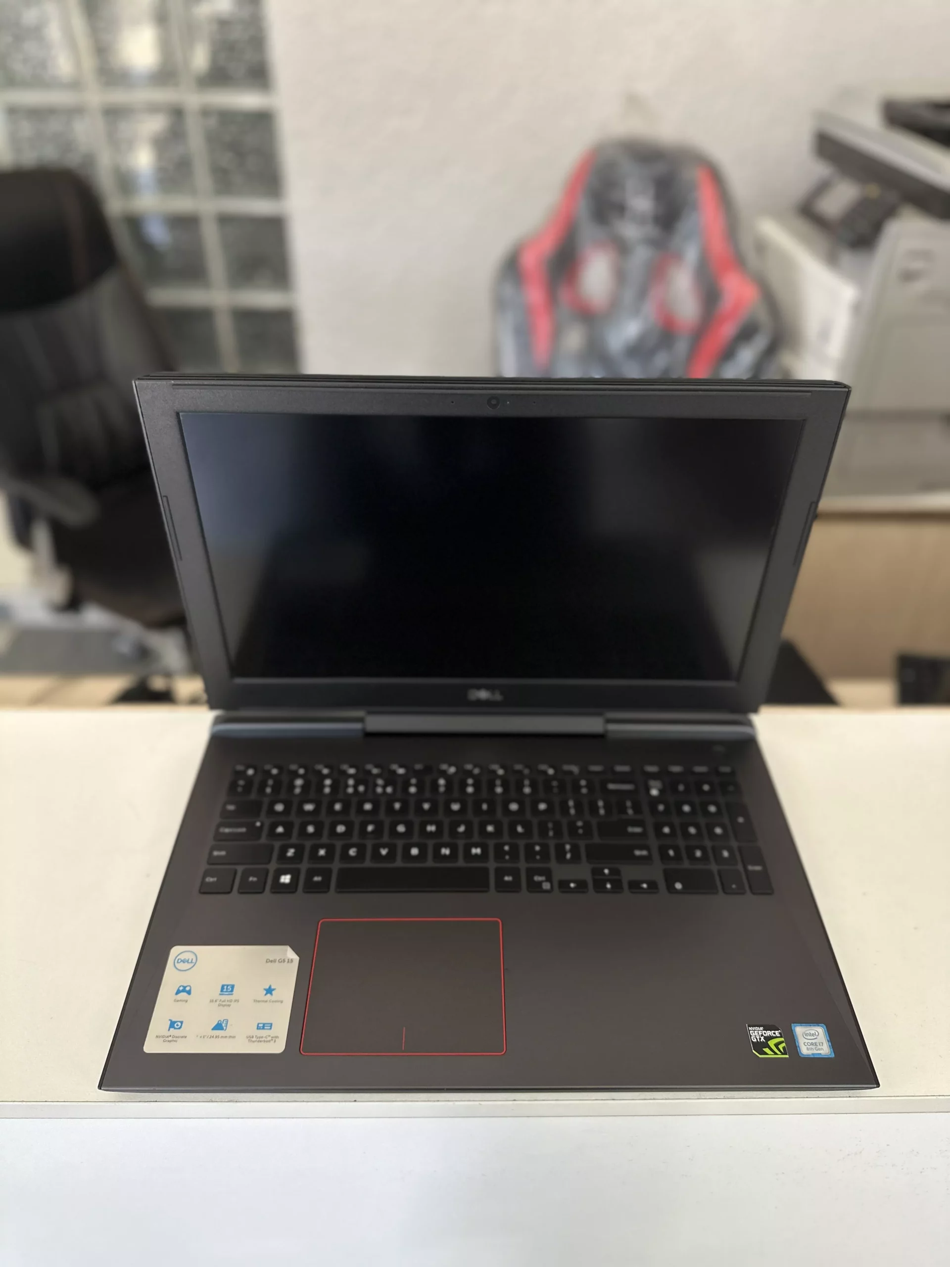 Dell Inspiron 15 7000 (gaming )