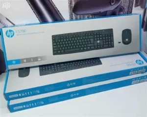 Hp Cs700 Wireless Keyboard And Mouse Combo