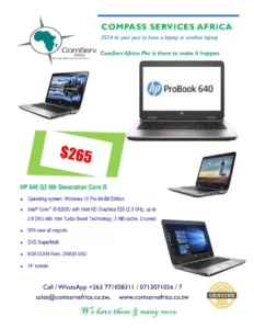 Hp 640 Probook