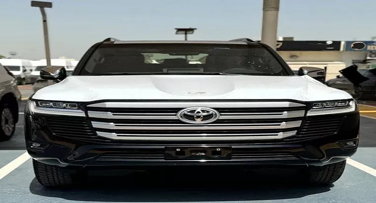 Used 2023 Toyota Land Cruiser