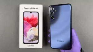 Samsung Galaxy M34