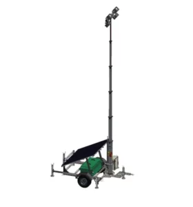 X-solar Trime 4x65w Lighting Tower