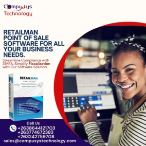 Retailman Point Of Sale Software