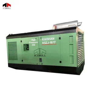 Jcdrill 250 Air Compressor
