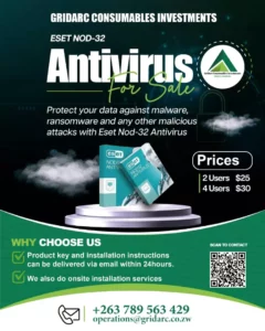 Eset Nod-32 Antivirus