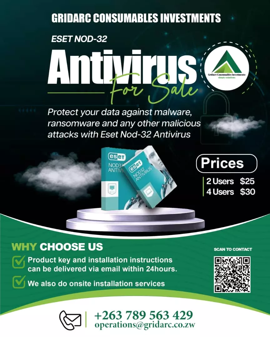 Eset Nod-32 Antivirus