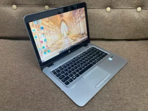 Hp Elitebook 840 G4 Intel 7th Gen Core I7 14.0' Inches Touch Screen 256gb Ssd 8gb Ram