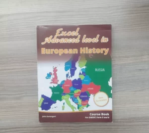 Excel Advanced Level European History Course Book