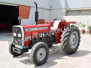 Massey Ferguson Mf 260 Tractor