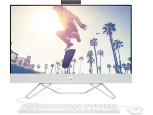 Hp 27-cb1157nh All In One Desktop I7