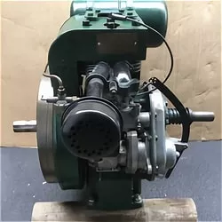 Liester Engine 12,5 Horsepower Tr2 2017 Model