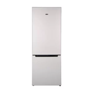 Kic Kbf 635 Bl – Fridge Freezer Combo Bottom Mount – Metallic