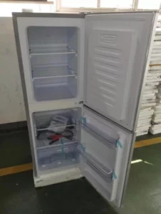 Ecco Solar Upright Fridge Freezer 12v 170l