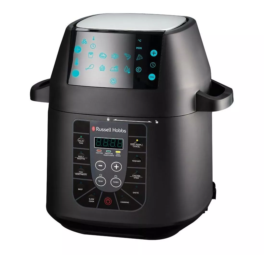 Russel Hobbs Dualchef 21 Function Air Fryer 1530w
