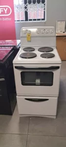 Defy 521 Electric Stove Dss505