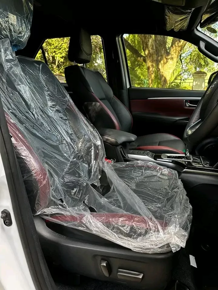 Brandnew Toyota Fortuner 2.8gd6 2024 0 Milege - Image 5