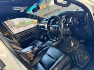 Toyota Hilux Dakar 2018