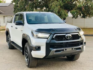 Brandnew Toyota Hilux Revo 2024 0kms Mileage