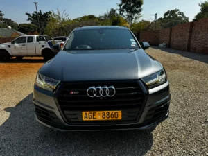 Audi Sq7